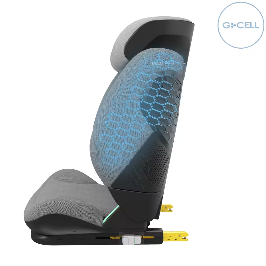 G-CELL защита от боковых ударов